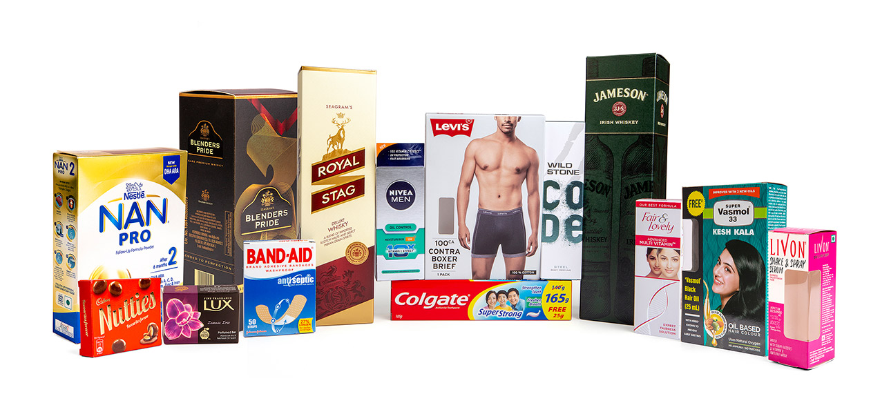 Monocarton-box