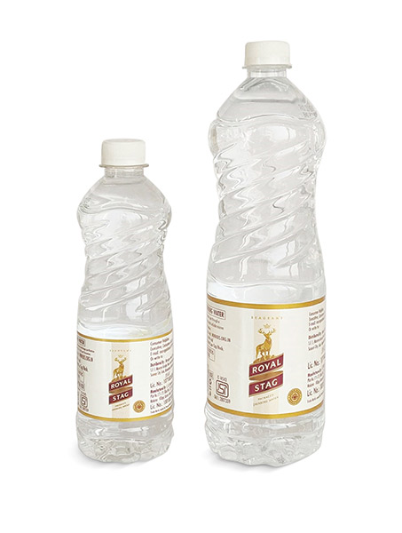 Wrap-around-labels