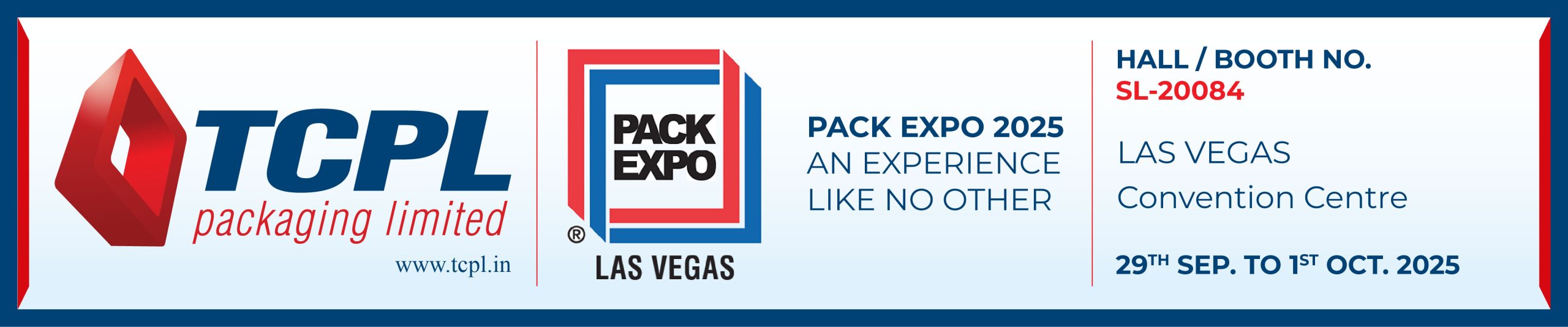 PackExpo 2025_Signature